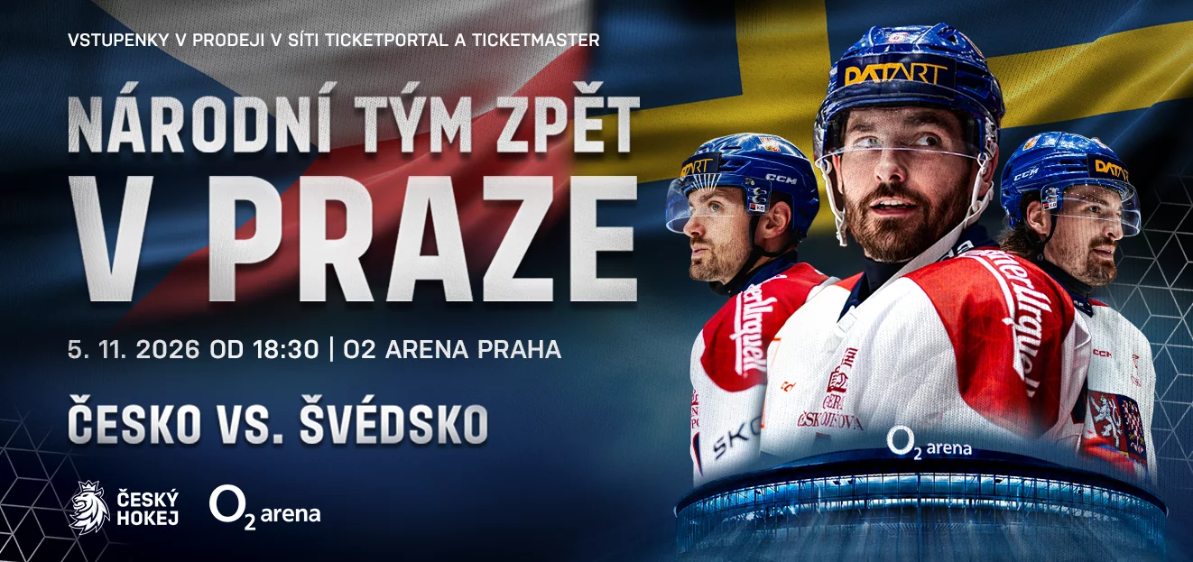 Česko – Švédsko thumbnail