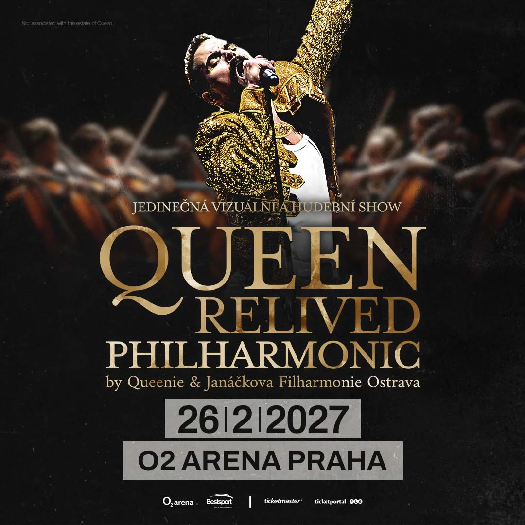 Queen Relived Philharmonic thumbnail image