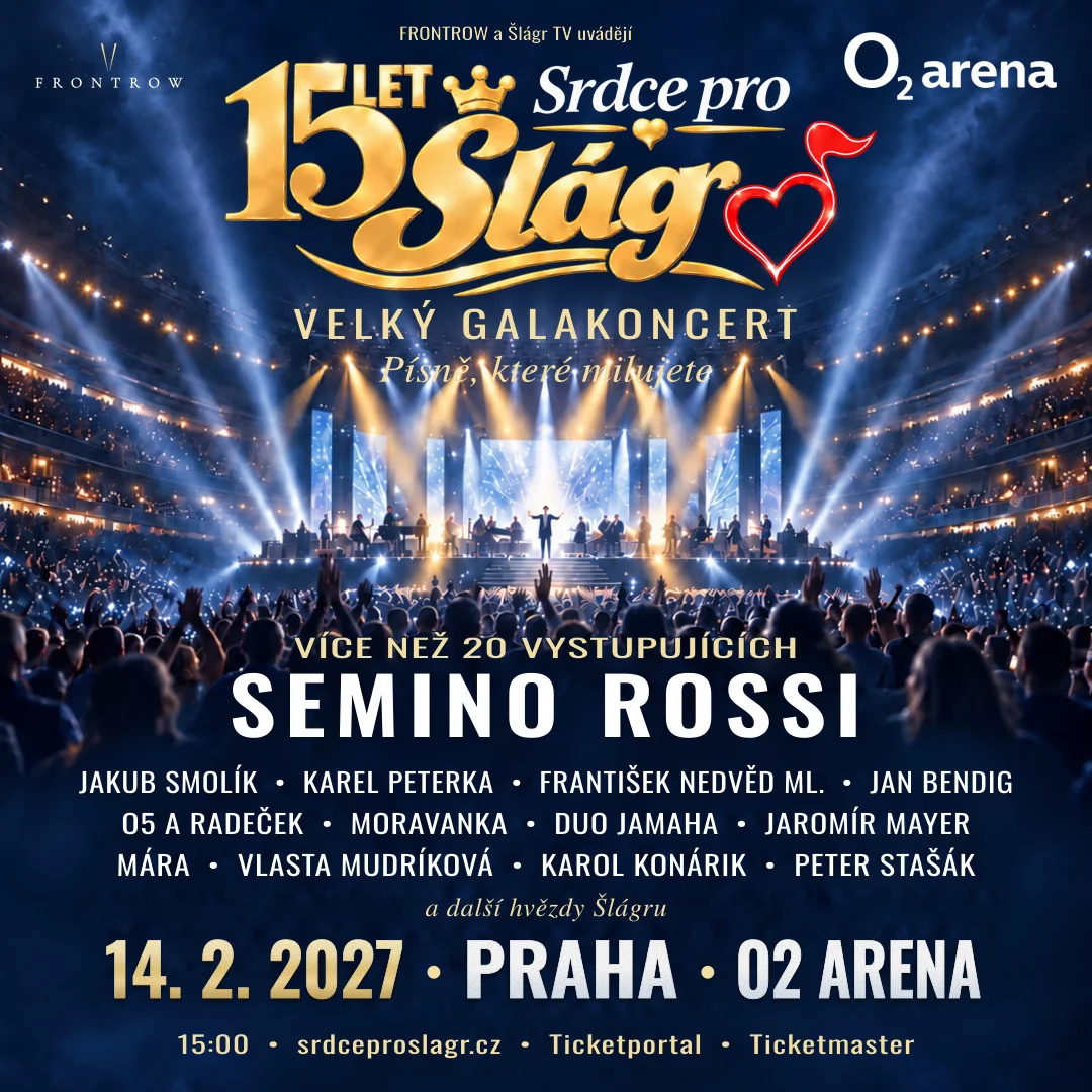 Srdce pro Šlágr – Velký galakoncert k 15 letům Šlágru thumbnail