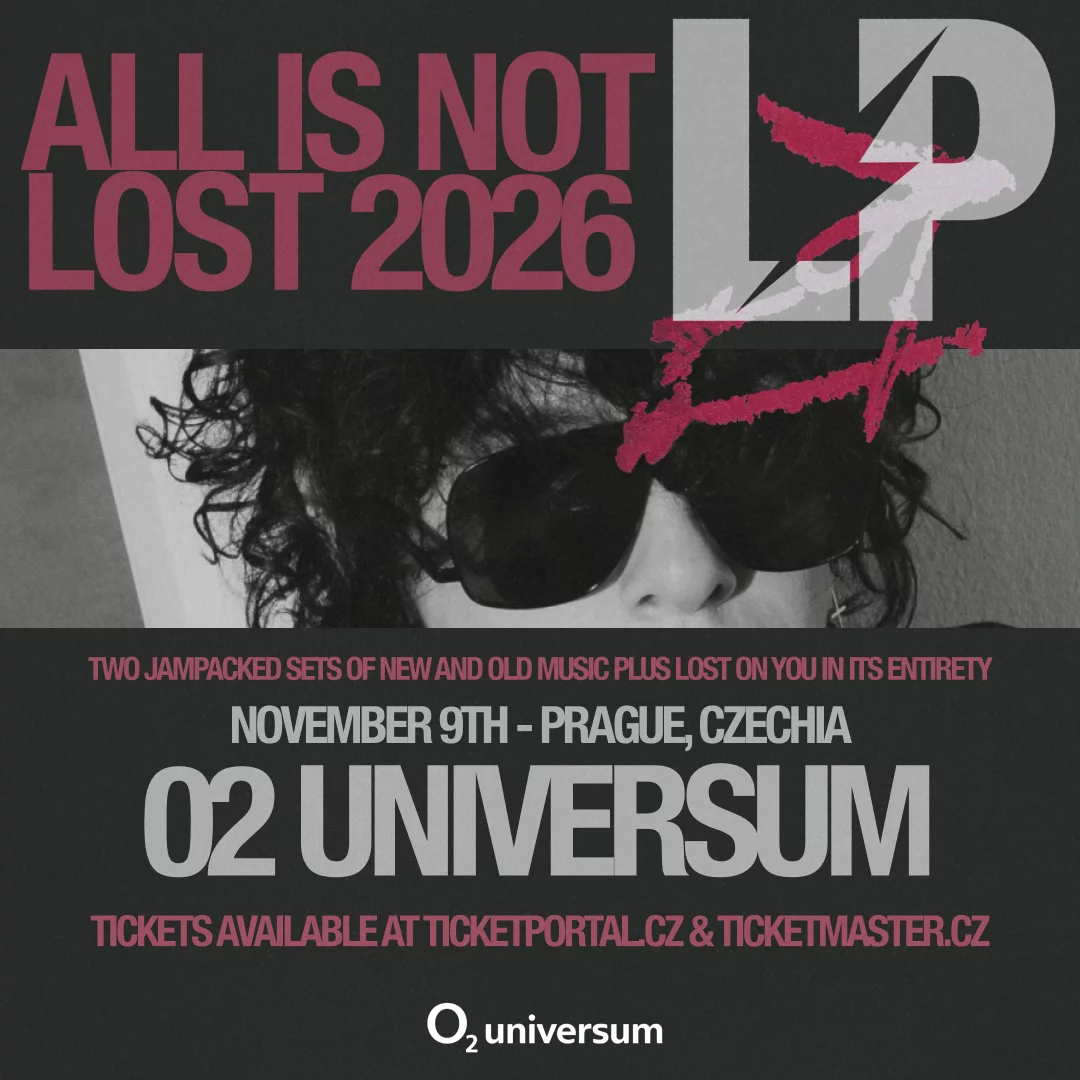 LP – ALL IS NOT LOST TOUR thumbnail image