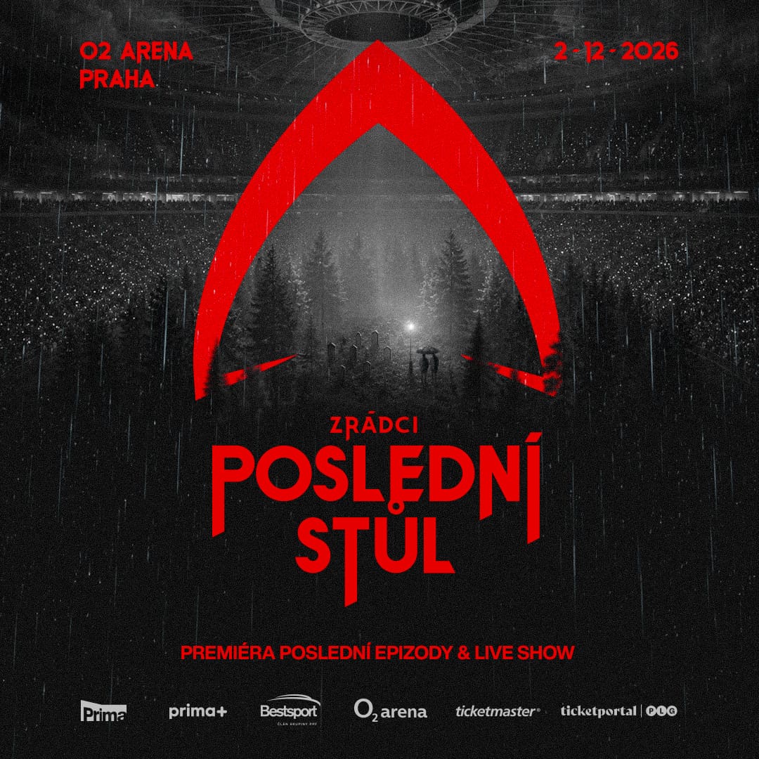 ZRÁDCI: POSLEDNÍ STŮL thumbnail