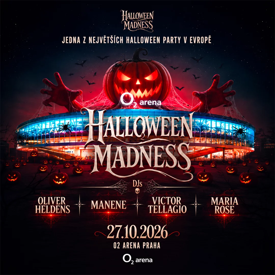 HALLOWEEN MADNESS – CANCELLED náhledový obrázek