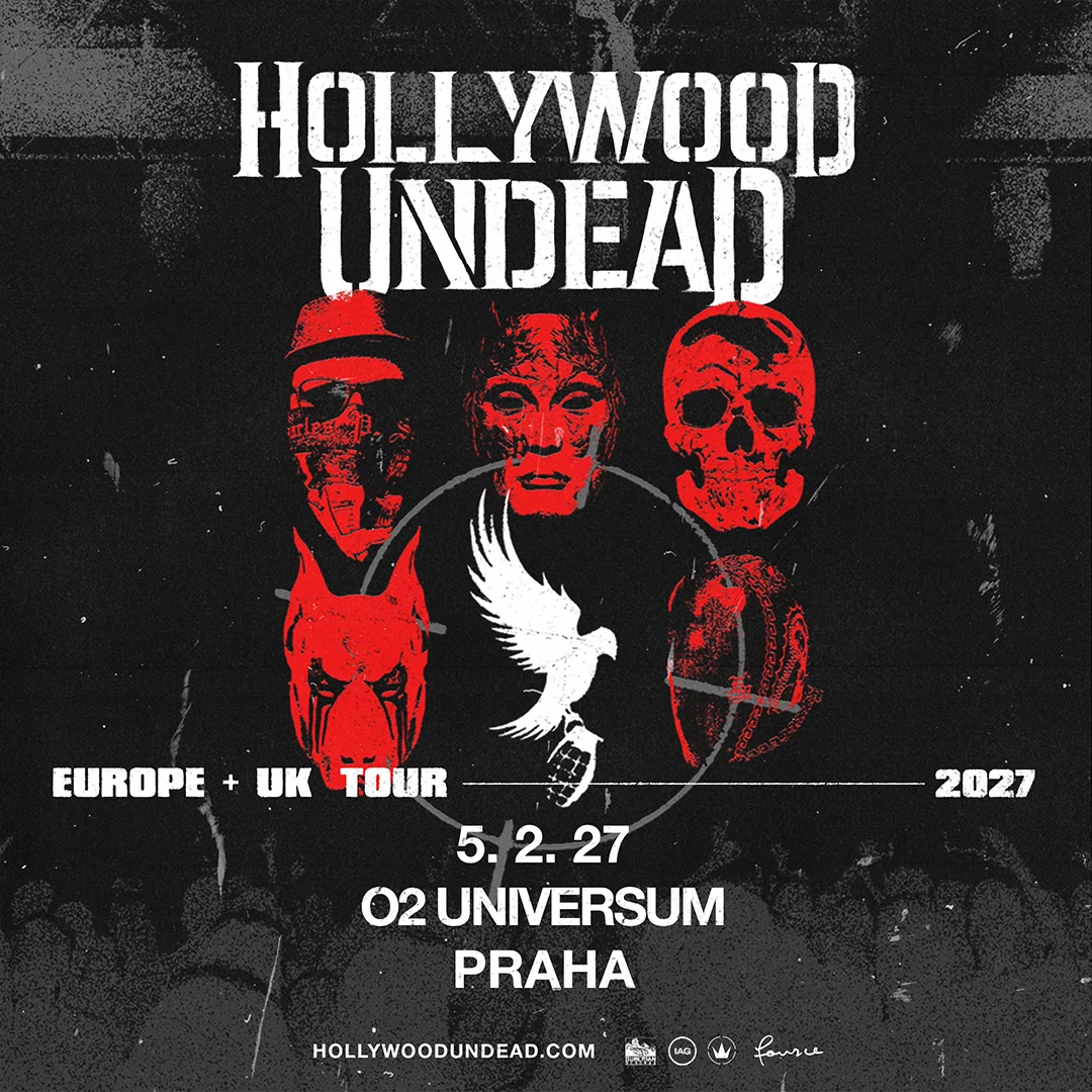 Hollywood Undead: EU/UK 2027 thumbnail