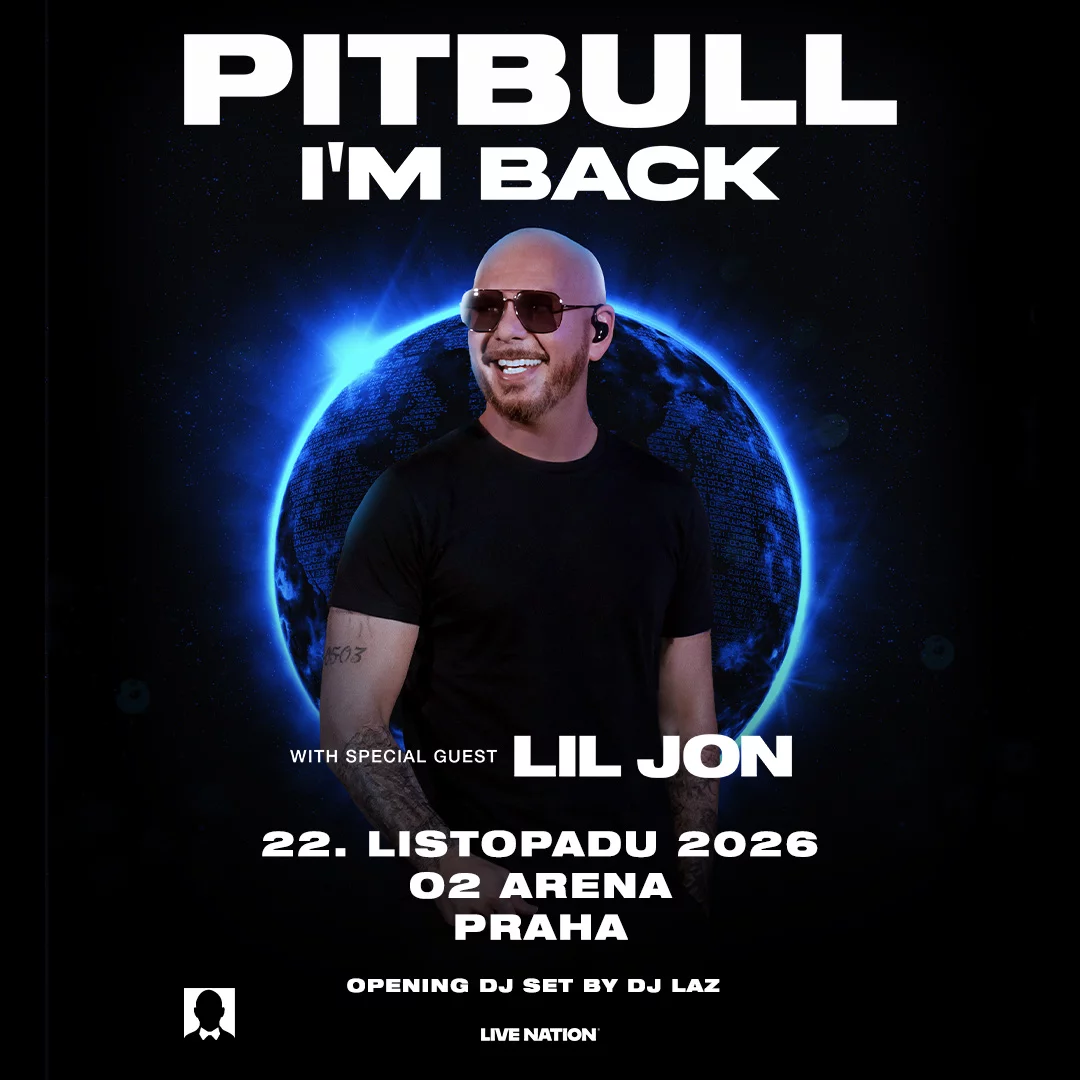 Pitbull – I’m Back! thumbnail image
