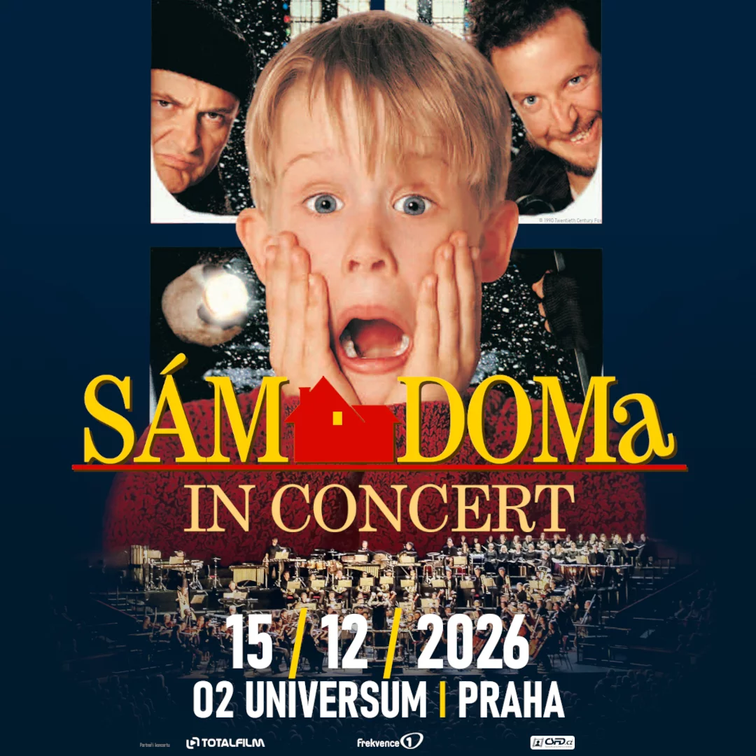 Sám doma in Concert náhledový obrázek