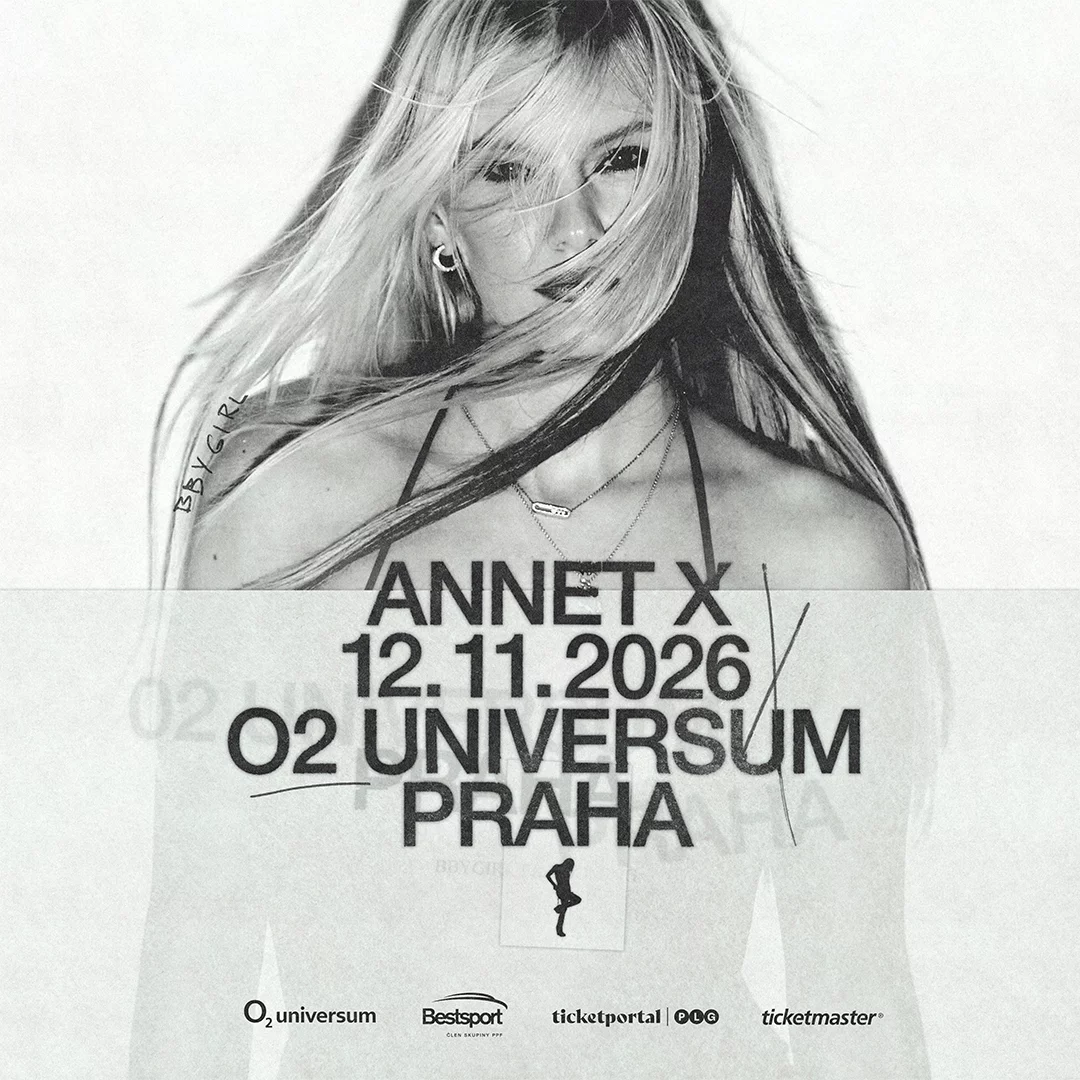 ANNET X – O2 universum