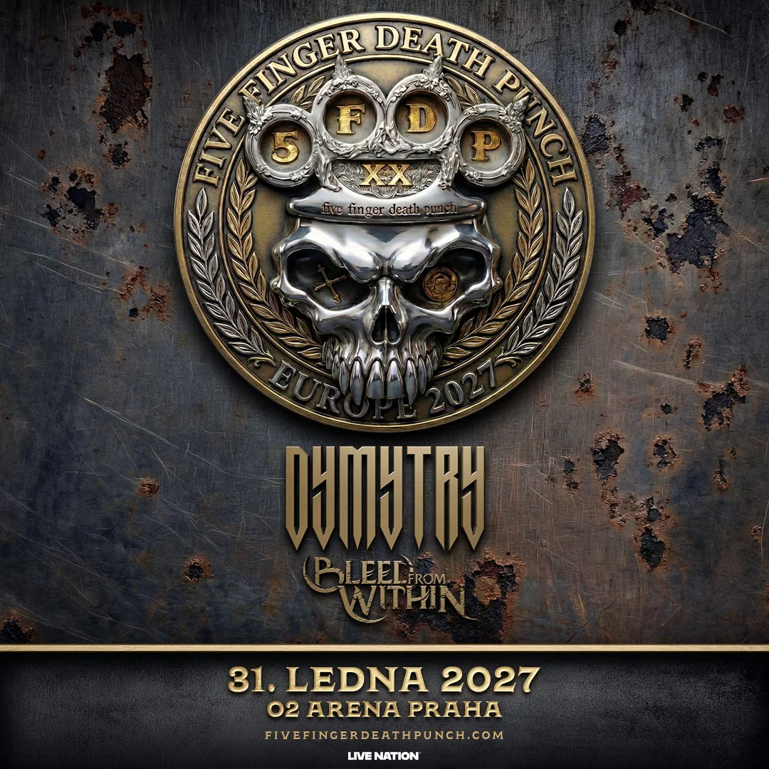 Five Finger Death Punch: 20th Anniversary World Tour thumbnail image