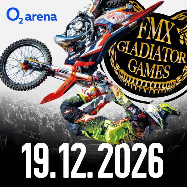 FMX GLADIATOR GAMES 2026 náhledový obrázek