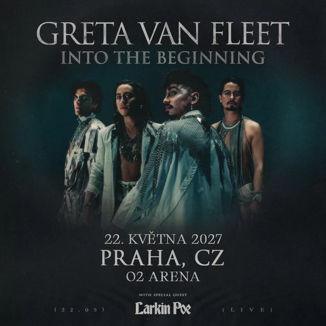 Greta Van Fleet – Into The Beginning thumbnail
