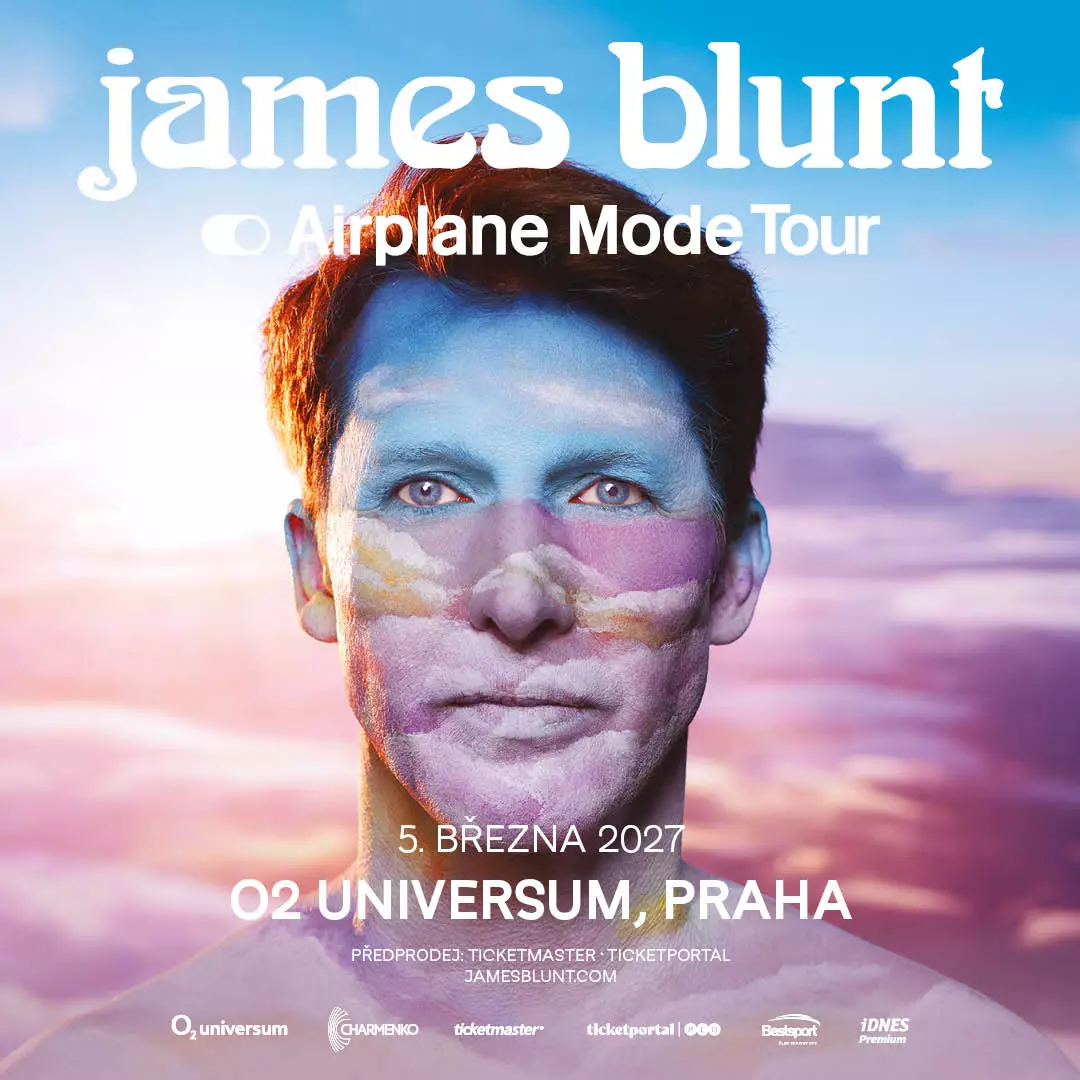 James Blunt – AIRPLANE MODE thumbnail image