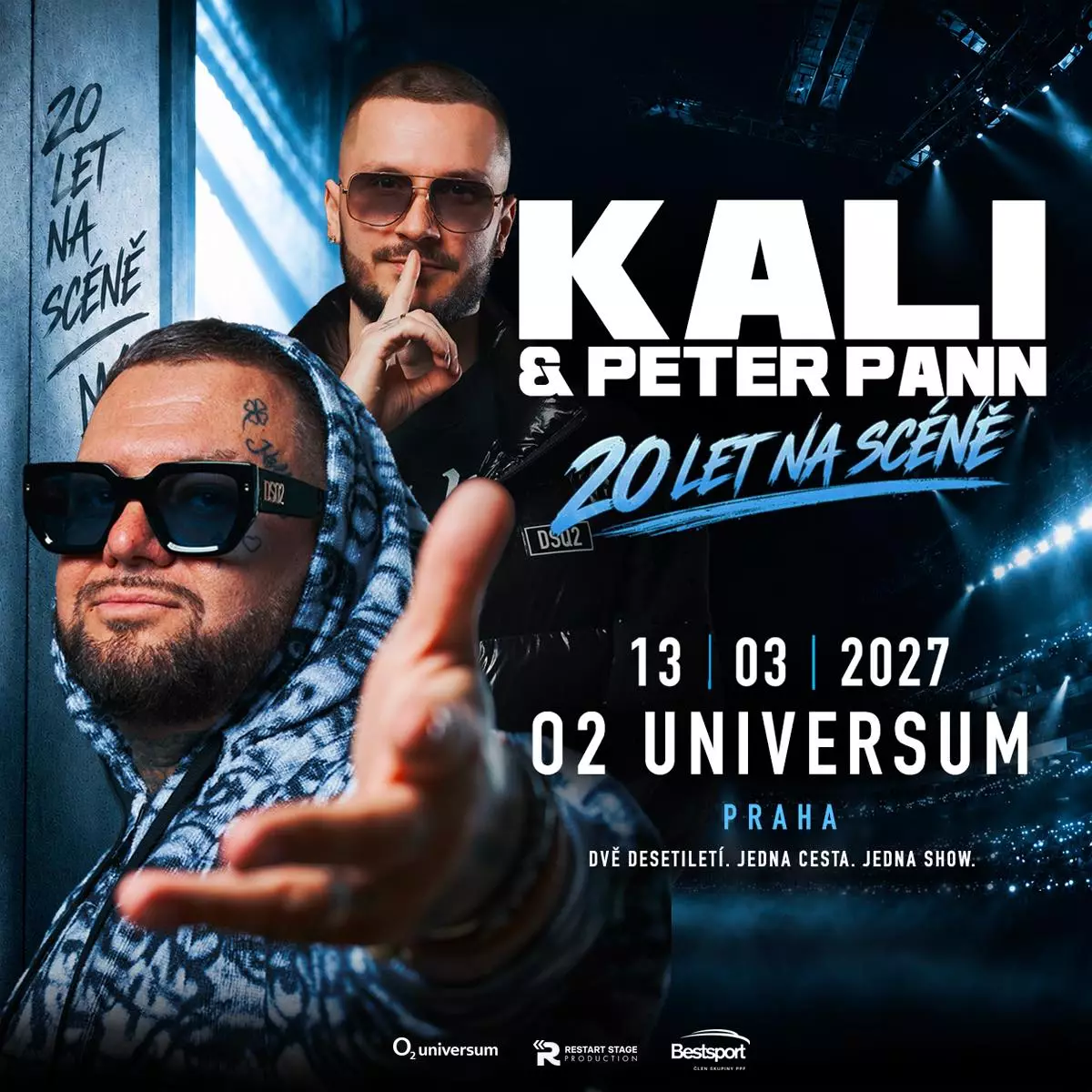 KALI – 20 LET NA SCÉNĚ thumbnail