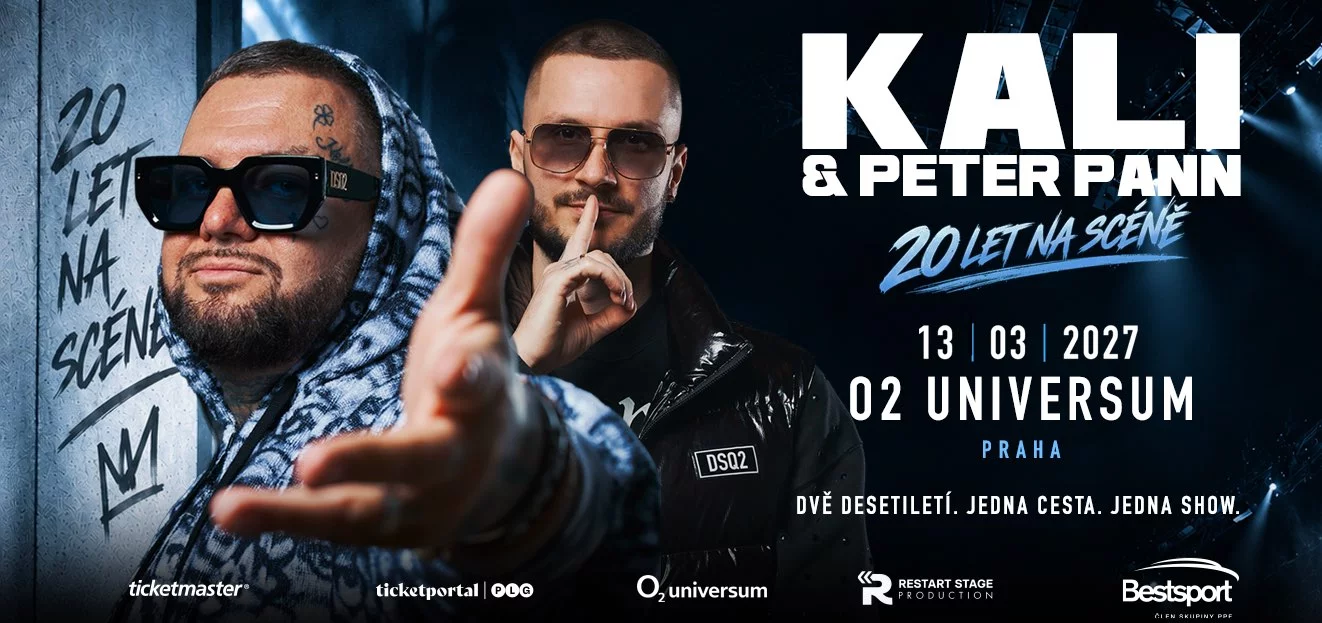 KALI – 20 LET NA SCÉNĚ thumbnail