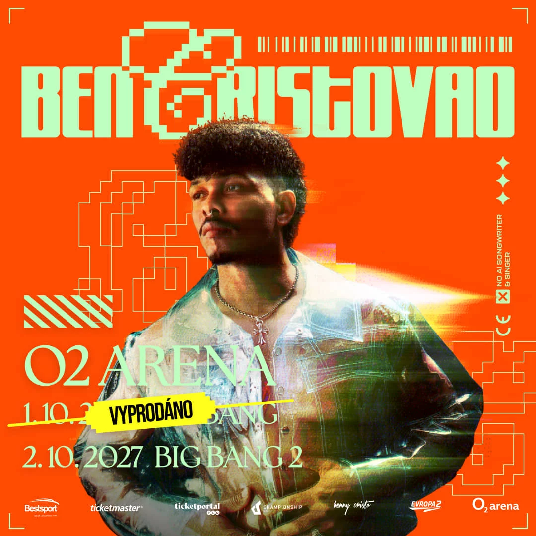 Ben Cristovao 2027 – BIG BANG 2 náhledový obrázek
