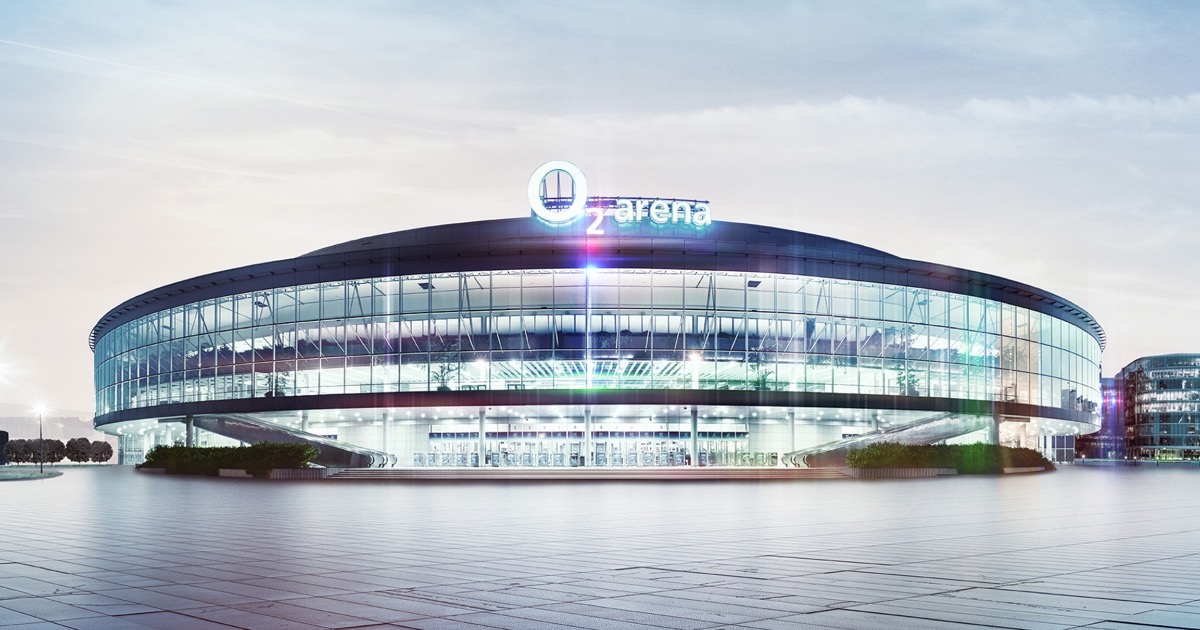 News, page 55 – O2 arena