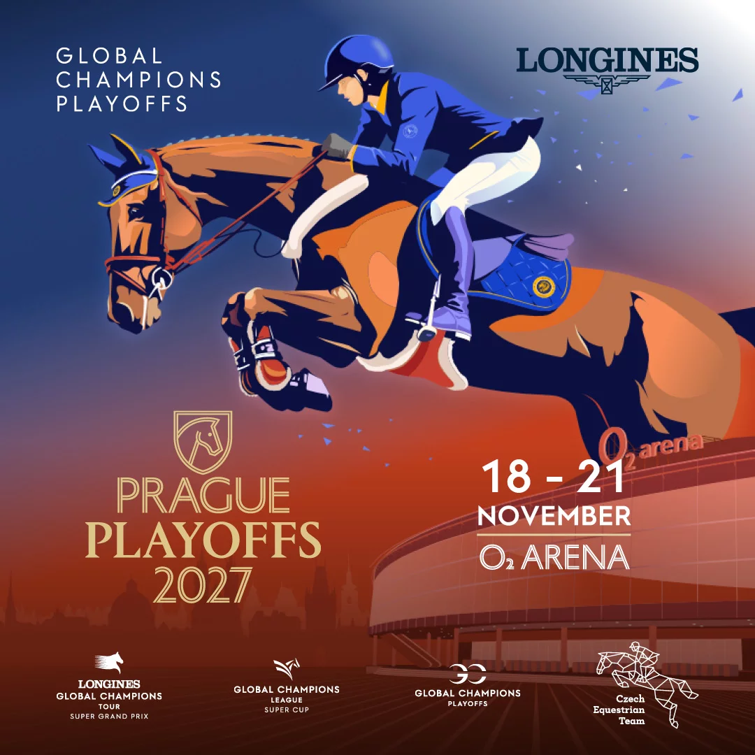 Global Champions Prague Playoffs 2027 náhledový obrázek