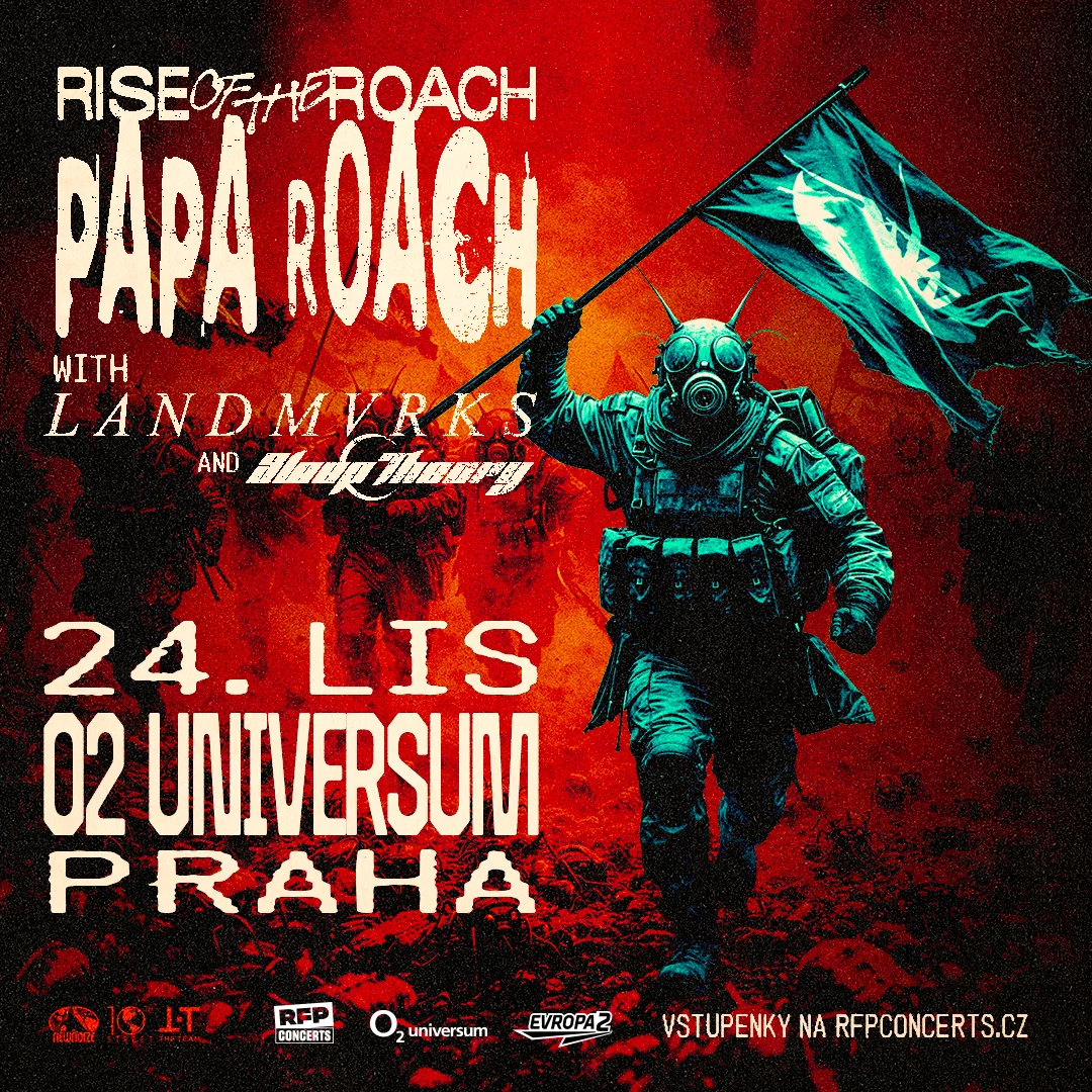 Papa Roach – Rise Of The Roach thumbnail