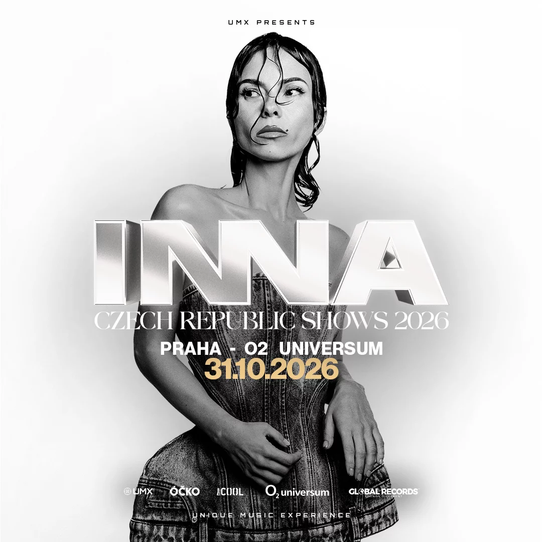 INNA Live – Prague thumbnail image