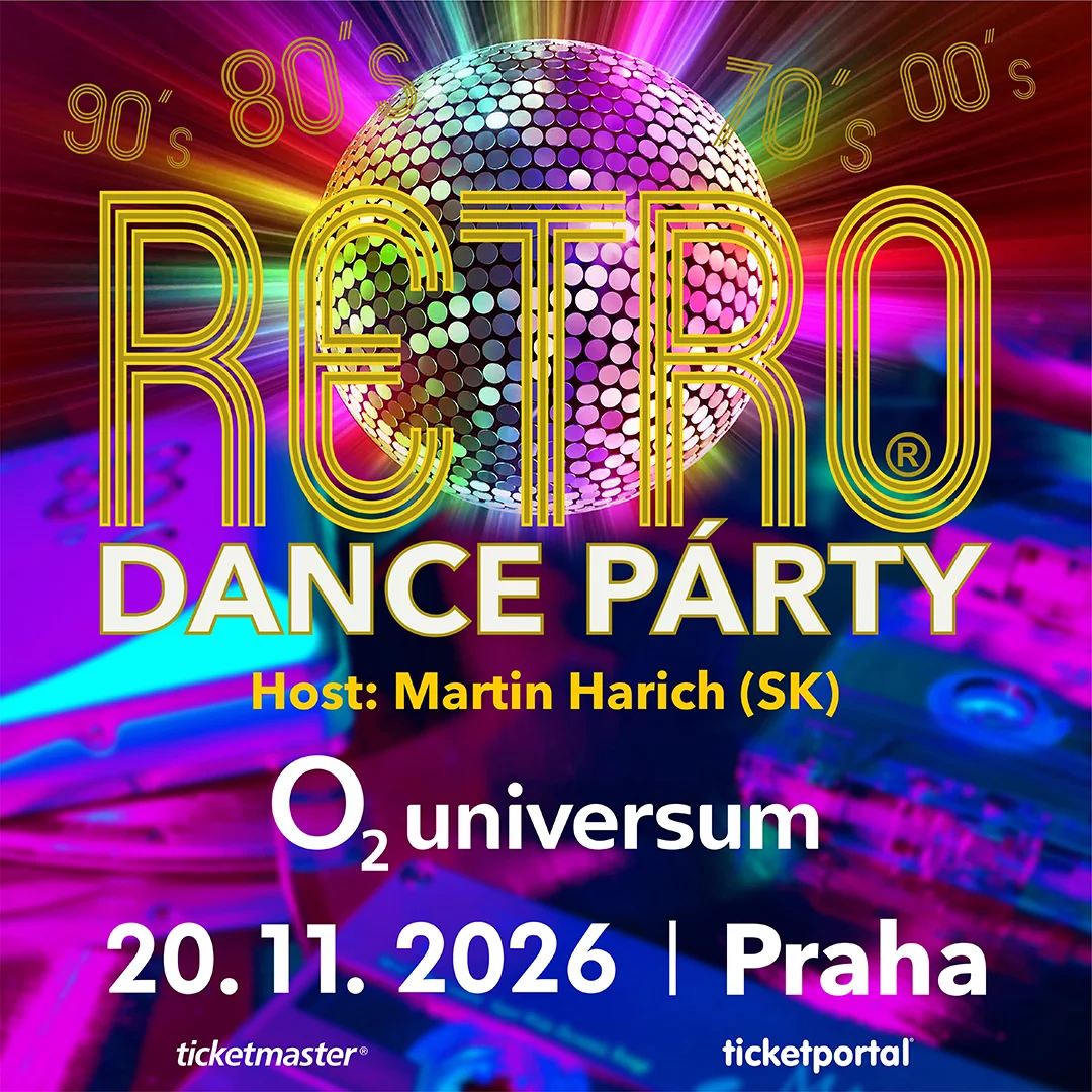 Retro Dance Party thumbnail