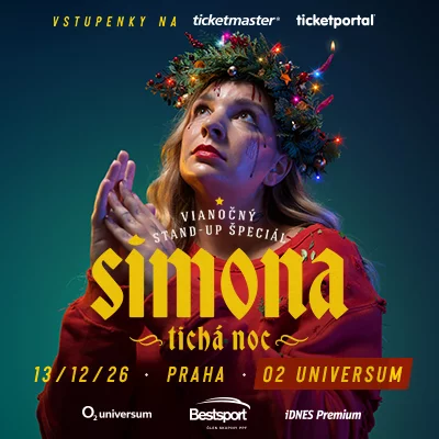 SIMONA – tichá noc náhledový obrázek