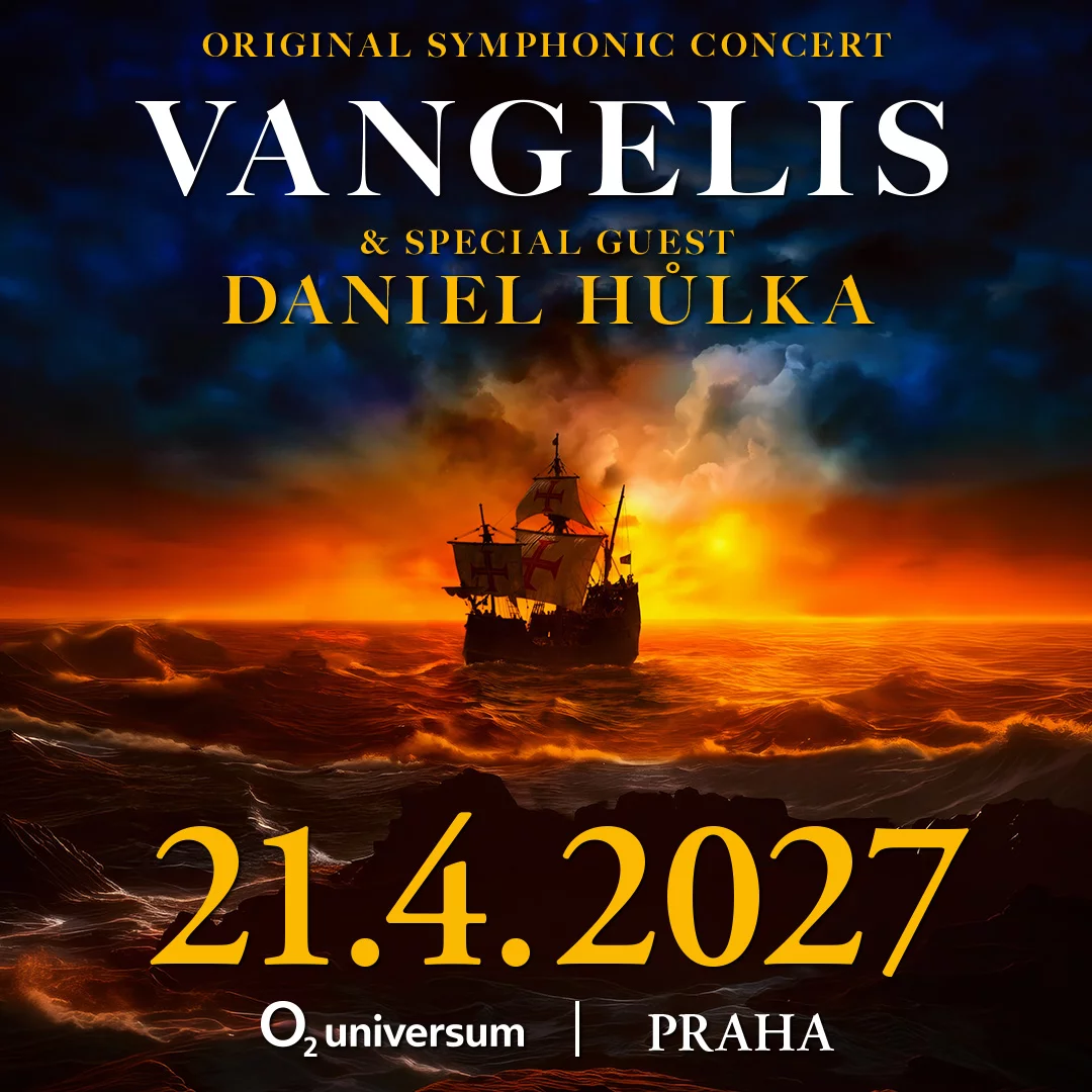 VANGELIS Original Symphonic Concert thumbnail image