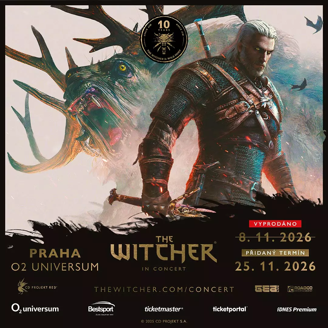 THE WITCHER III IN CONCERT thumbnail image
