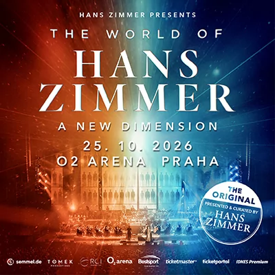 THE WORLD OF HANS ZIMMER – A New Dimension náhledový obrázek