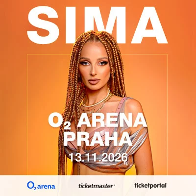 SIMA V O2 ARENĚ náhledový obrázek
